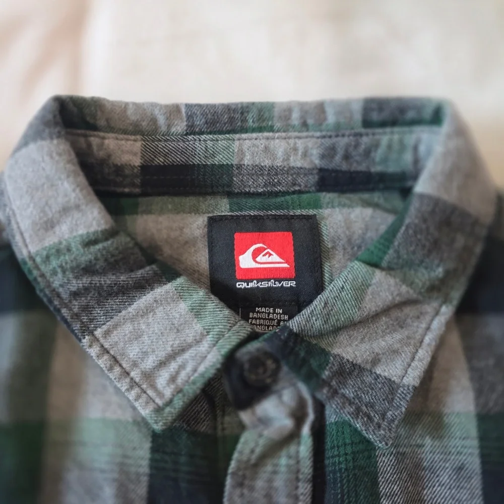 Quiksilver long sleeve